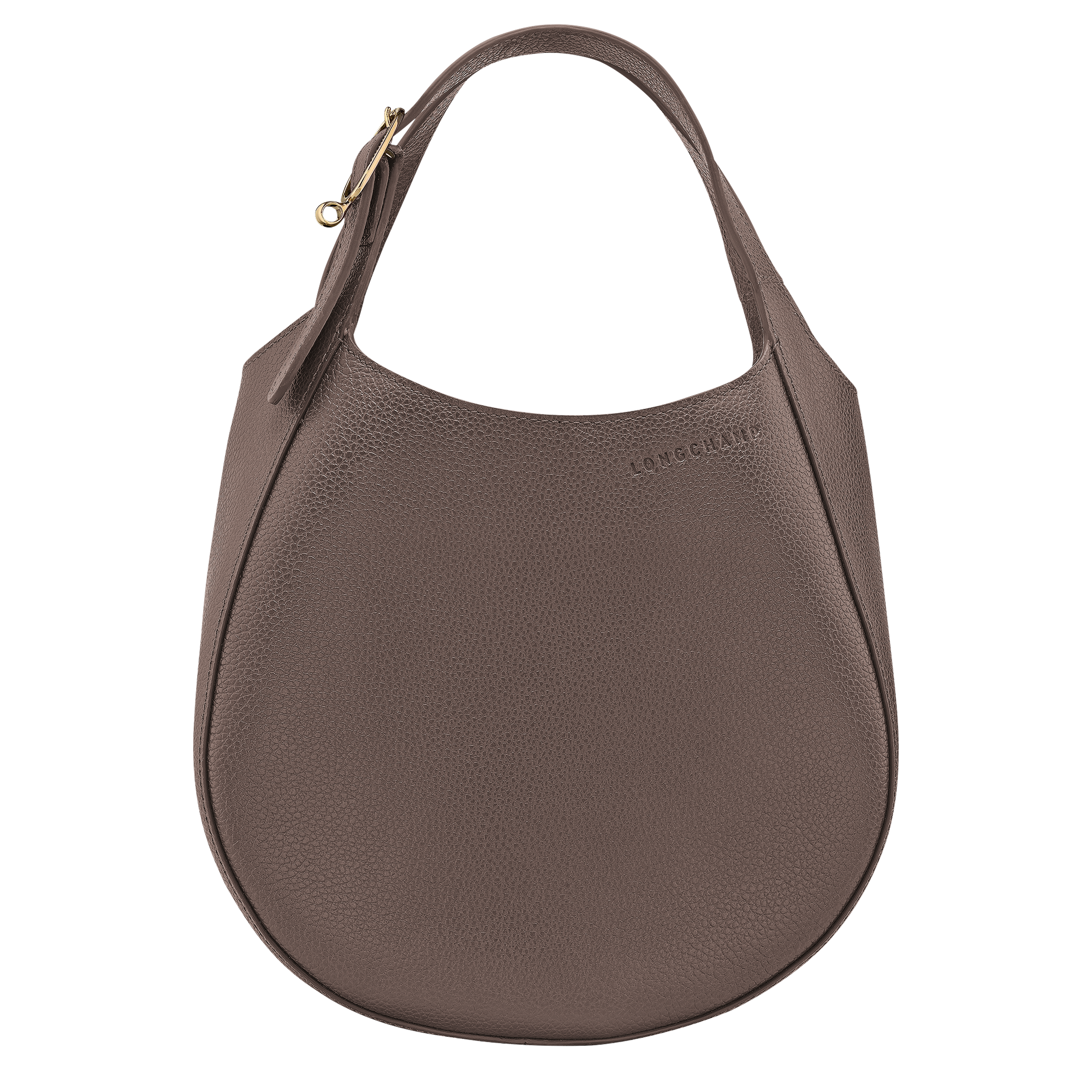 Handbag S, Taupe - View 1 of
5 - zoom in Le Foulonné Handbag S, Taupe
