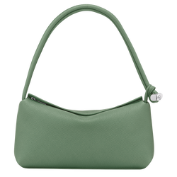 Le Roseau M Shoulder bag , Oregano - Leather