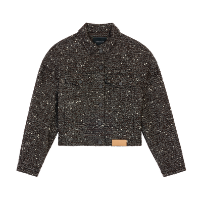 null Jacket, Mocha