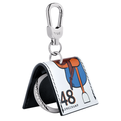 Fall/Winter 2023 Collection Key rings , Mahogany - Leather