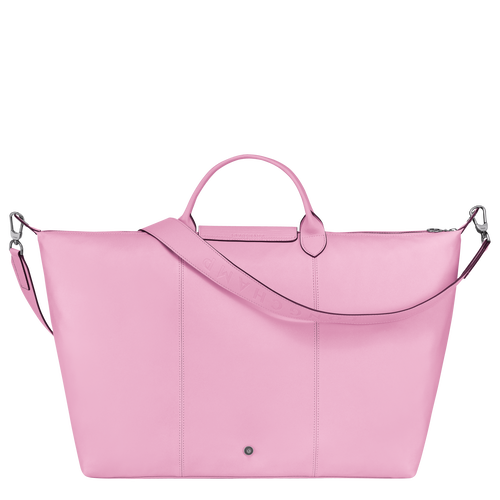 Travel bag L, Pink - View 3 of 3 Travel bag L, Pink, hi-res - View 3 of 3