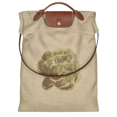 Le Pliage Collection Artichoke bag XL, Artichoke