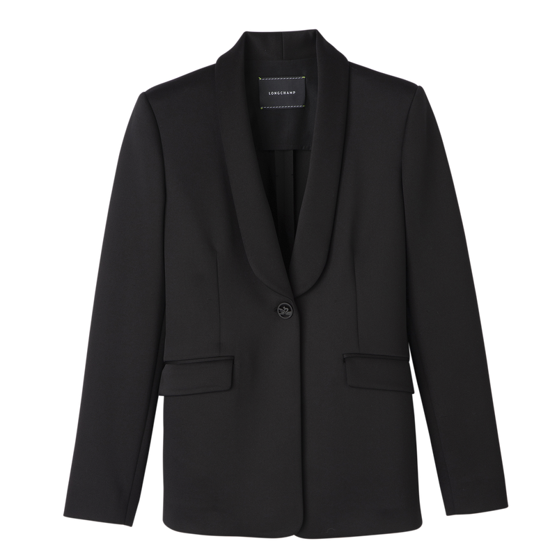 Fitted jacket