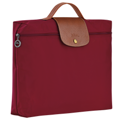 Le Pliage Original Briefcase S, Red