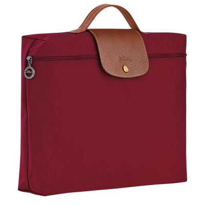 Le Pliage Original Briefcase S, Red