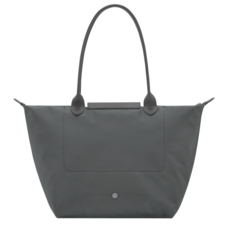 Le Pliage One L Tote bag , Anthracite - Canvas  - View 3 of  6