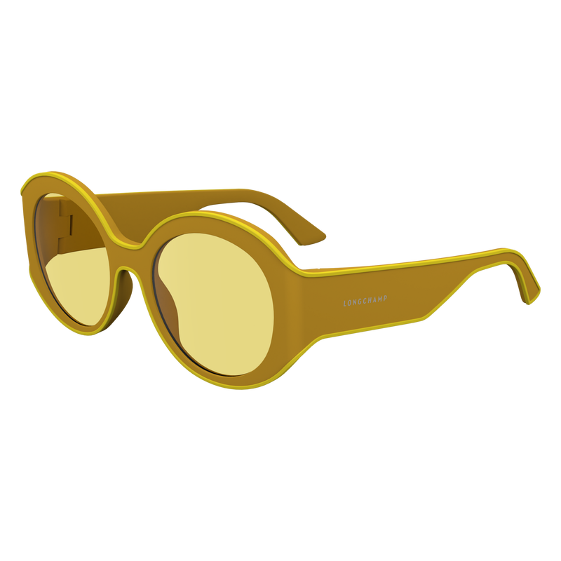 Sonnenbrillen , Andere - Honig  - Ansicht 2 von 2