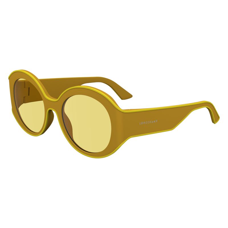 Sonnenbrillen , Andere - Honig  - Ansicht 2 von 2