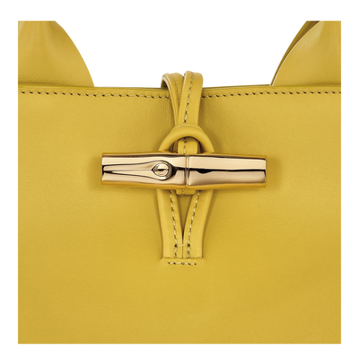 Le Roseau Handbag S, Ginger