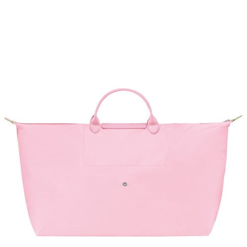 Reisetasche M Le Pliage Green , Recyceltes Canvas - Pink - Ansicht 3 von 5