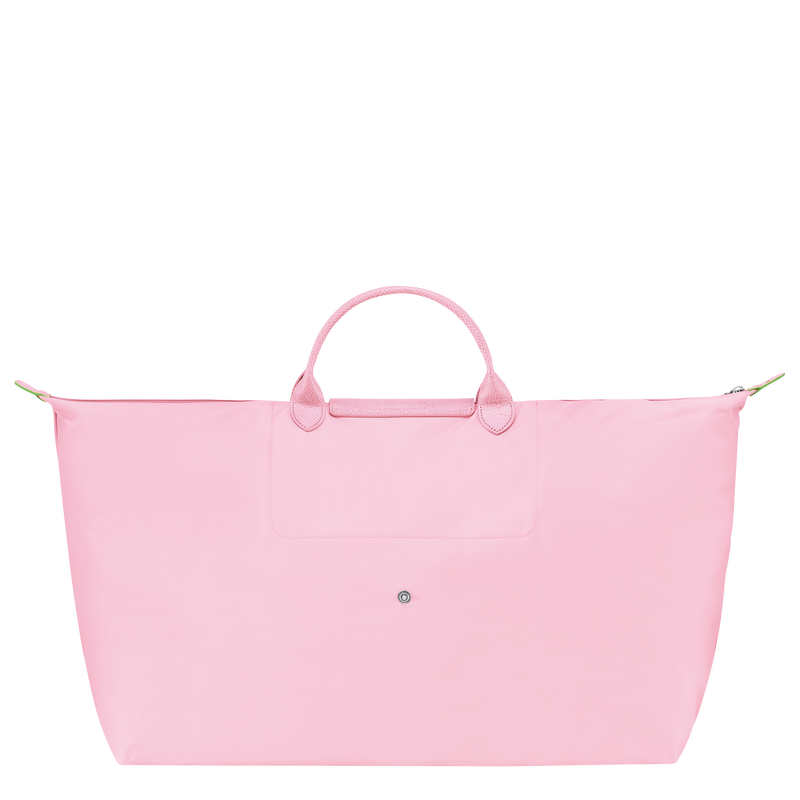 Reisetasche M Le Pliage Green , Recyceltes Canvas - Pink  - Ansicht 3 von 5