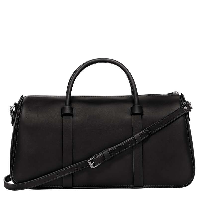 Handtasche L Daylong , Leder - Schwarz  - Ansicht 4 von 6