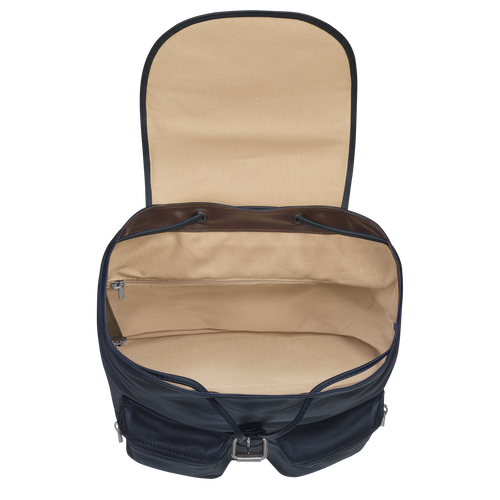 Sac longchamp shop 3d bleu