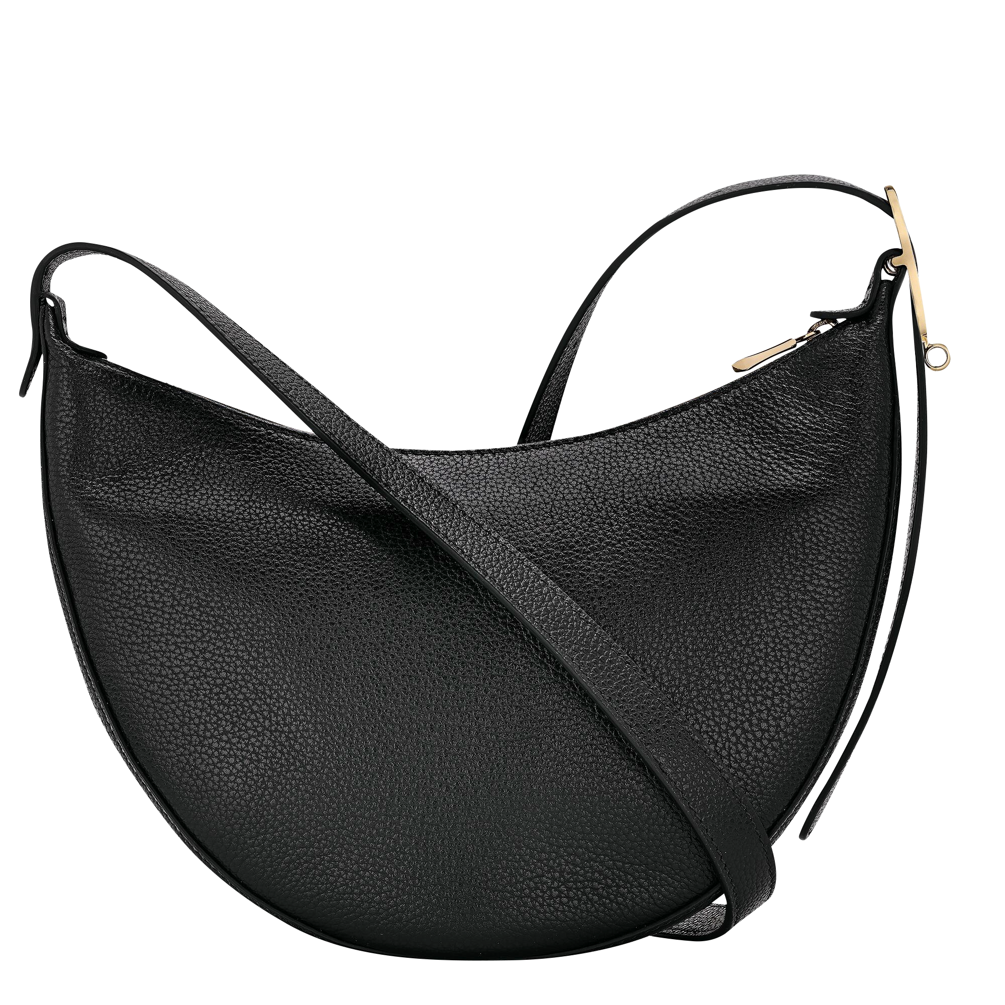 Le Foulonn&eacute; Mala a tiracolo S, Preto