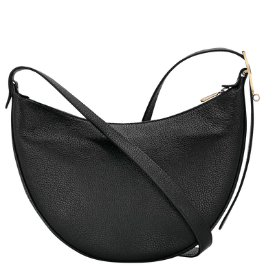 Le Foulonn&eacute; Mala a tiracolo S, Preto