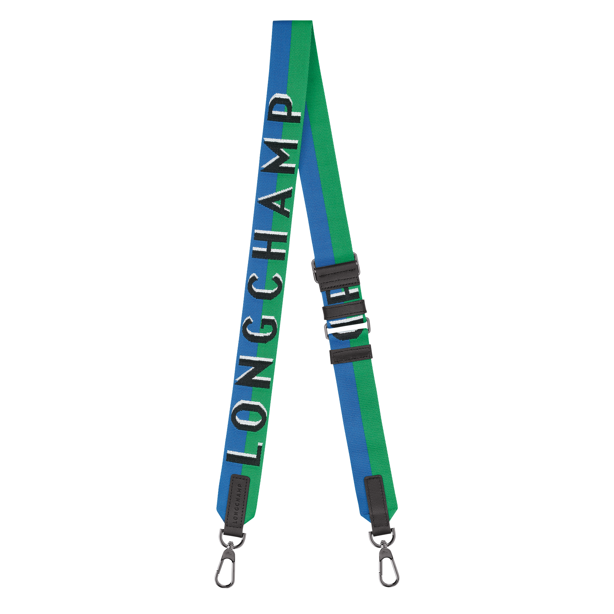 Longchamp Shadow Shoulder strap Black Canvas (34073H50001) Longchamp SE