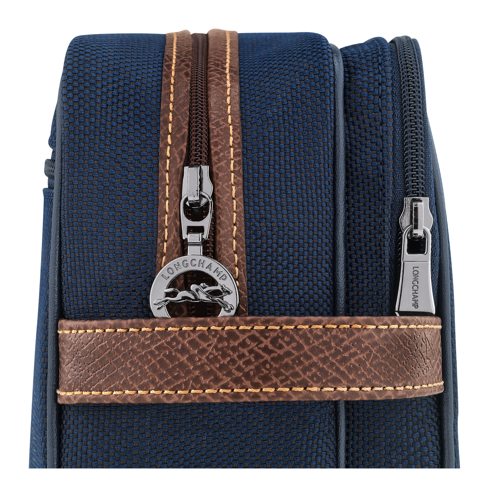 Boxford Kulturtasche M, Blau