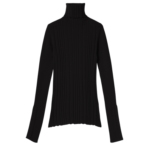 Collection Automne-Hiver 2021 Pull, Noir
