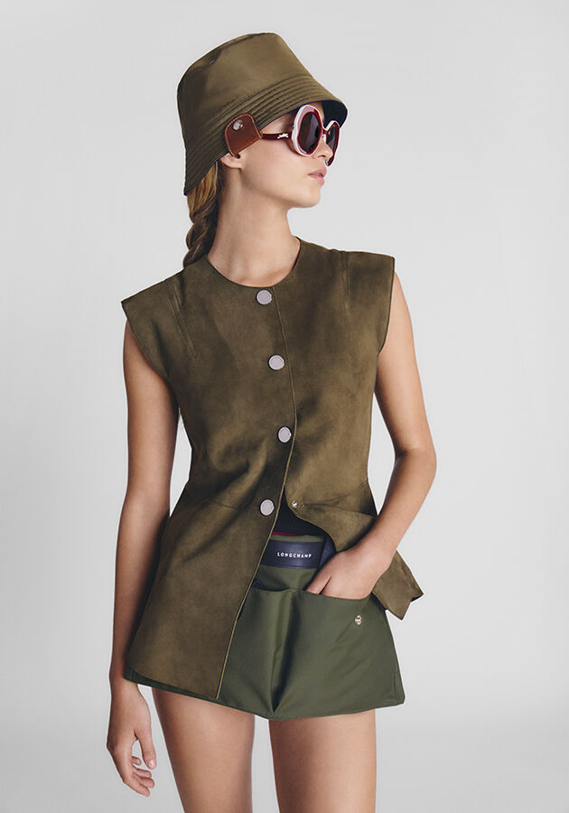 Spring-Summer 2025 Collection - LOOK 43 | Longchamp JP