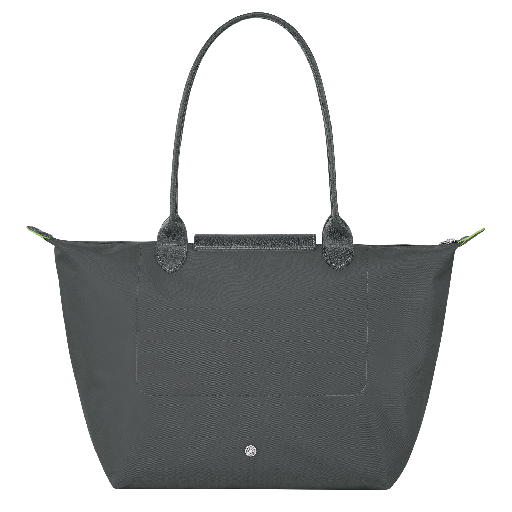 Le Pliage Green Shopper L, Graphitgrau