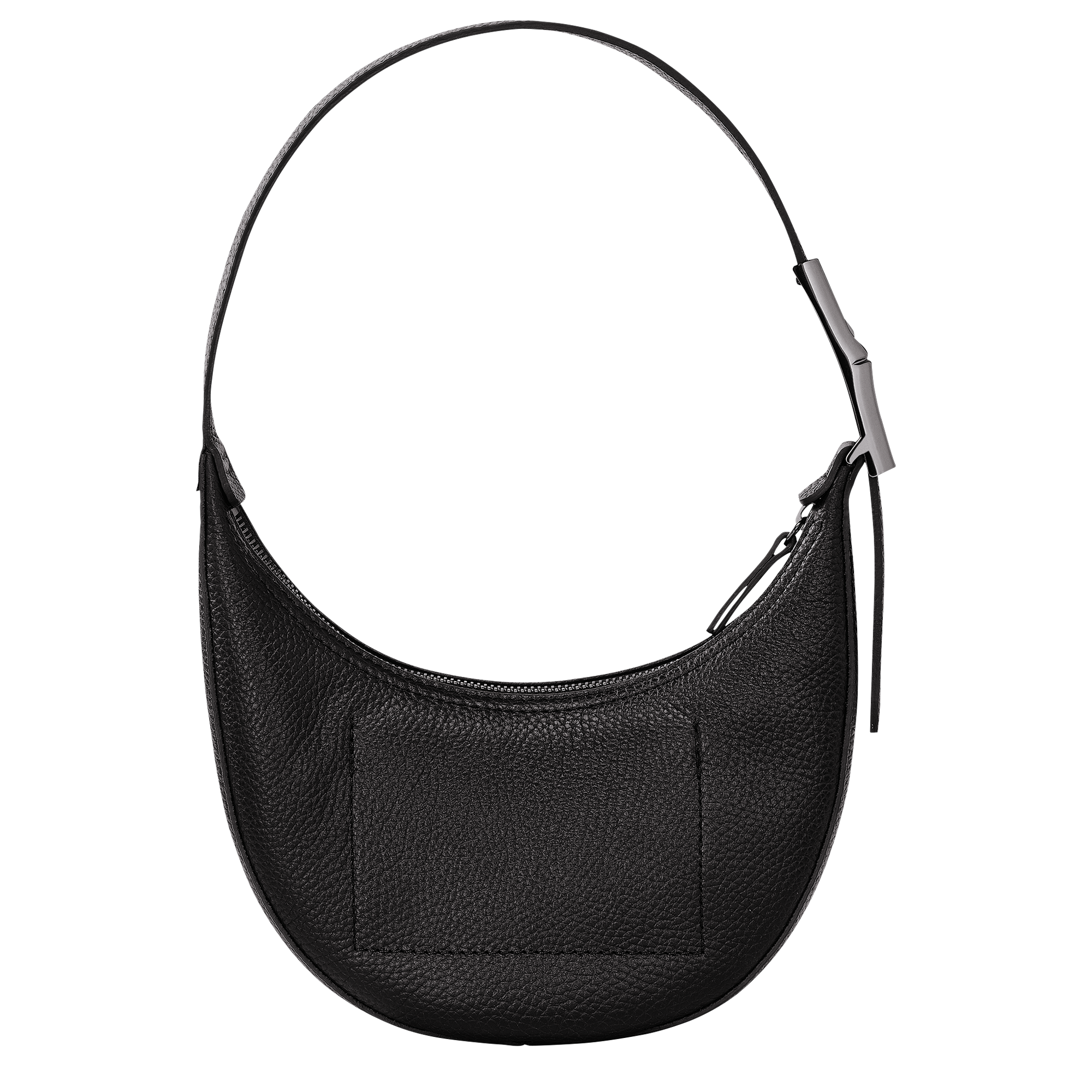 Longchamp Roseau Essential Hobo - Black Hobos, Handbags - WL865606