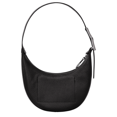 Le Roseau Essential Hobo bag S, Black