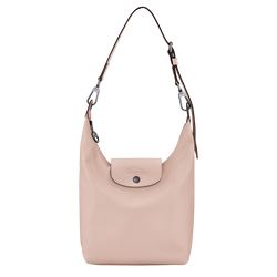 Le Pliage Xtra M Shoulder bag , Nude - Leather