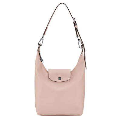 Le Pliage Xtra Schoudertas M, Nude