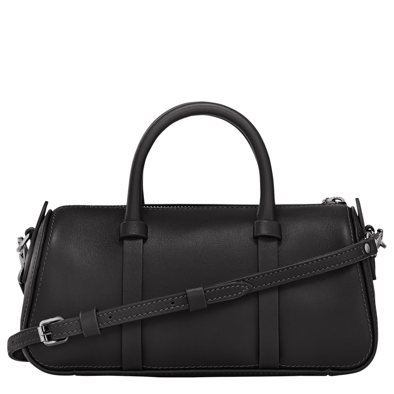 Daylong S Handbag , Black - Leather  - View 4 of  6