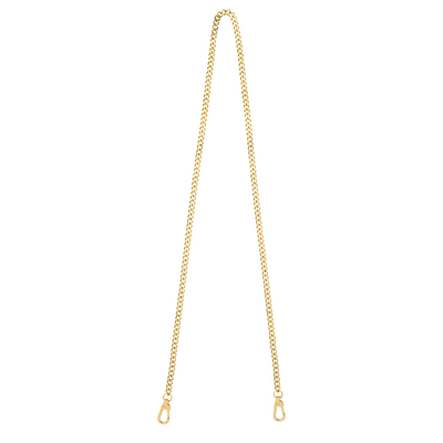 Longchamp chaîne 肩帶, 超淡金色