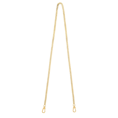 Gold Metal Shoulder Strap Chain - 50cm