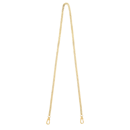 Longchamp chaîne Schouderriem , Heel licht goudkleurig - Ander - Weergave 1 van  1