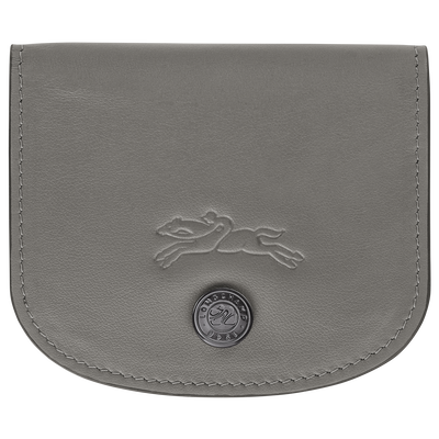 Le Pliage Xtra Card holder , Turtledove - Leather