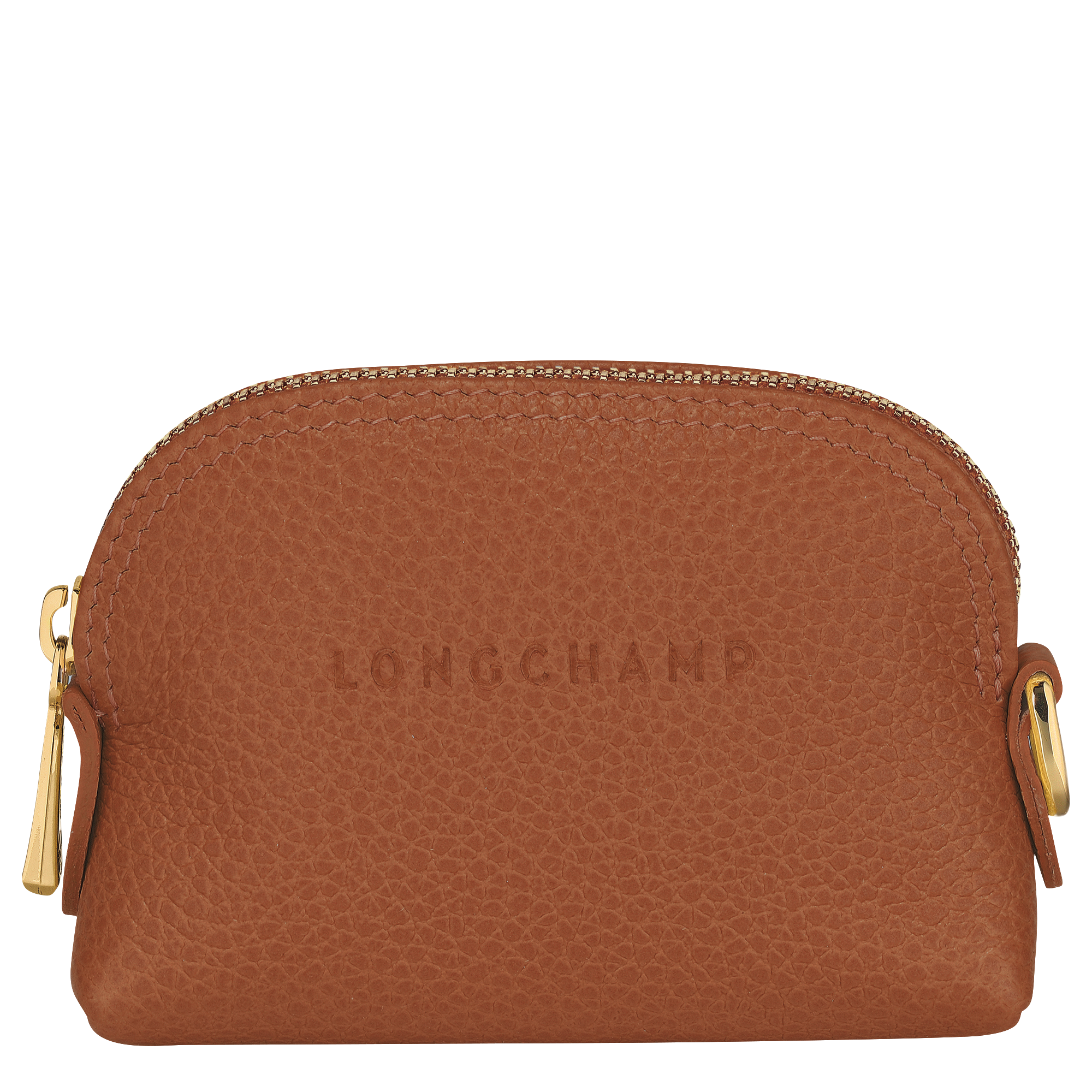 Coin purse, Caramel - View 1 of
        3 - zoom in Le Foulonné Coin purse, Caramel