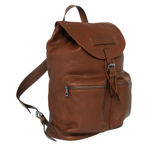 Sac à dos L Longchamp 3D Cognac (20015773504) | Longchamp FR Sac à dos L Longchamp 3D Cognac (20015773504) | Longchamp FR