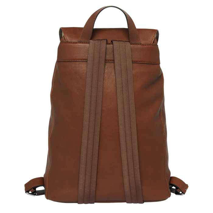 Backpack L Longchamp 3D Cognac (20015773504) | Longchamp GB