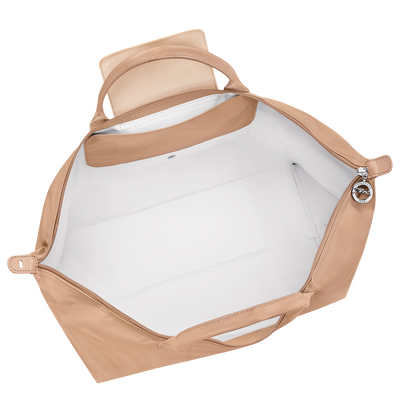 Le Pliage One Tote bag L, Beige
