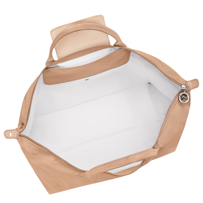 Le Pliage One L Tote bag , Beige - Canvas  - View 4 of  6