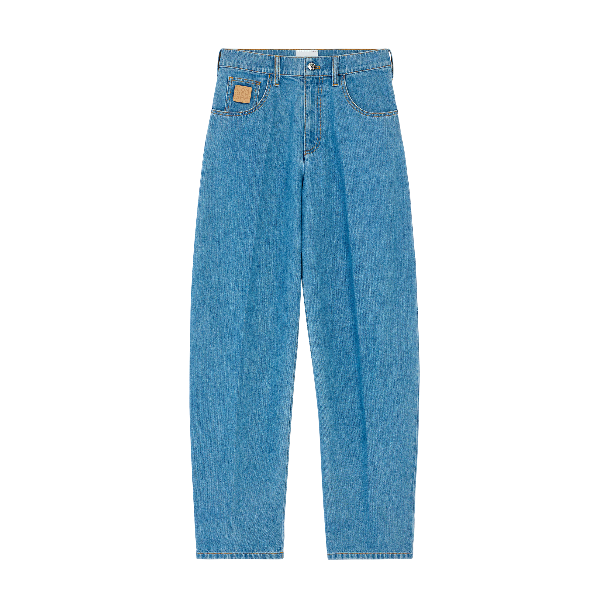 null Trousers, Sky Blue