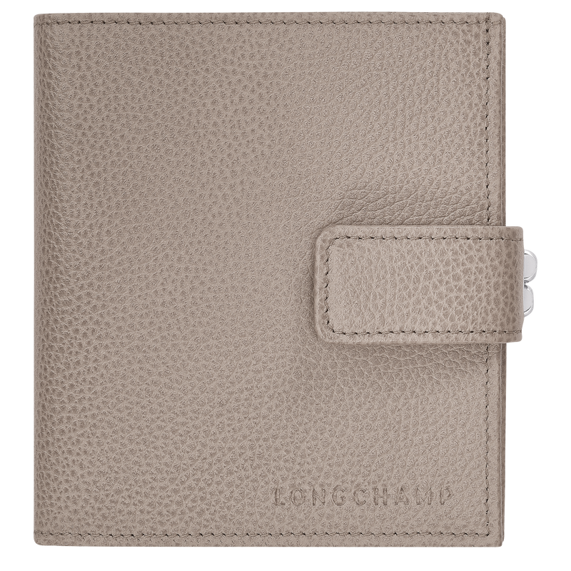 Le foulonné compact wallet store