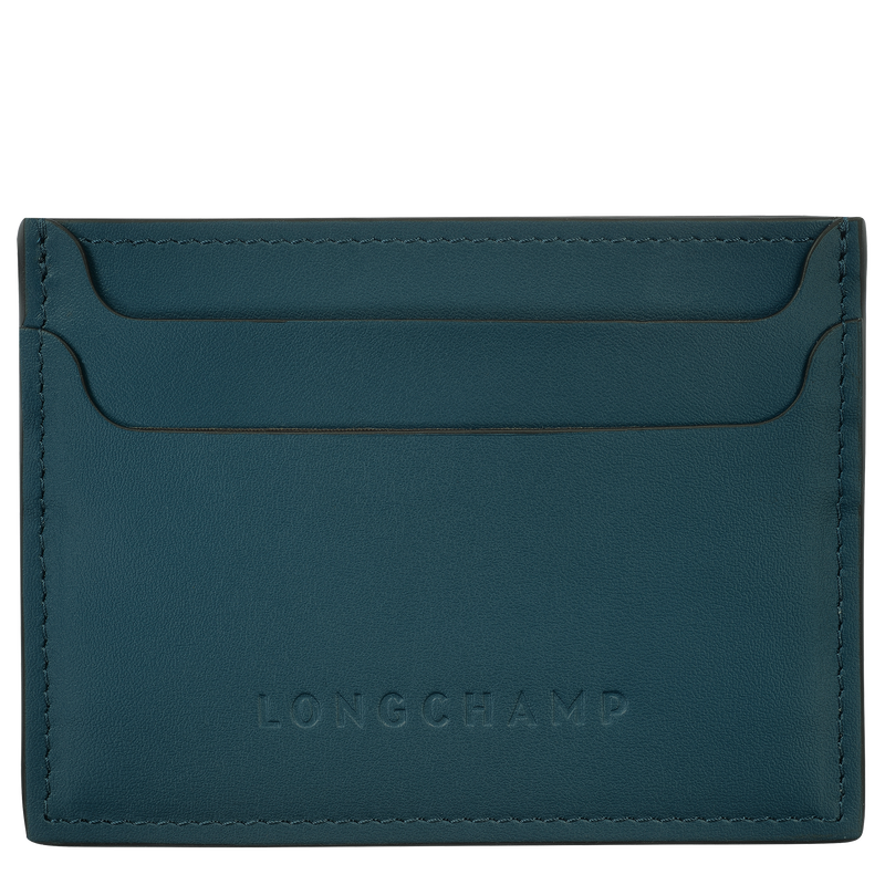 Porte monnaie cuir longchamp top