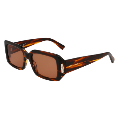Sunglasses , Brown - Acetate