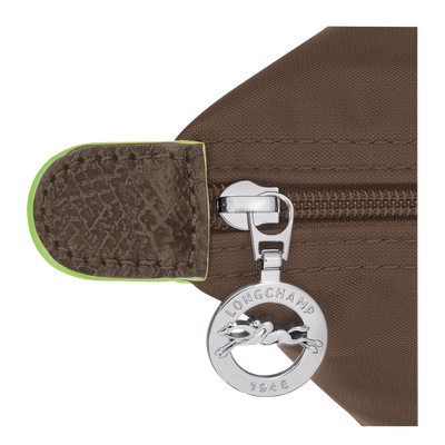Le Pliage Green Handbag S, Terra