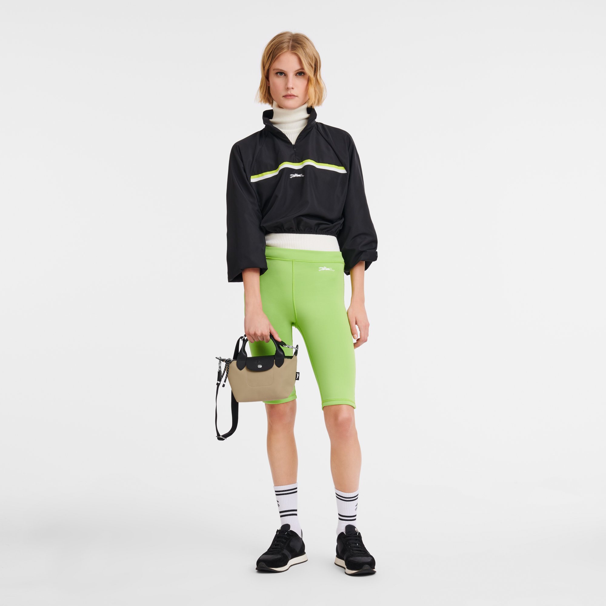 ル プリアージュ® エナジー XS トップハンドルバッグ クレイ  