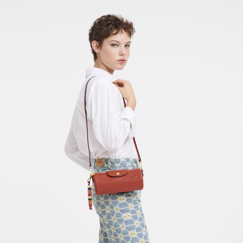 Longchamp voyage deals small crossbody