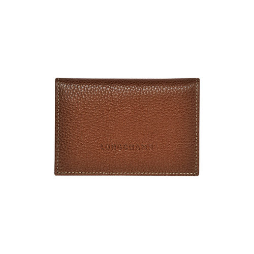 Cardholder, 504 Cognac Cardholder, 504 Cognac, hi-res