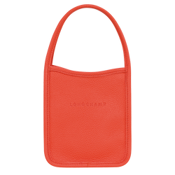 Le Foulonné Handtasche XS, Orange