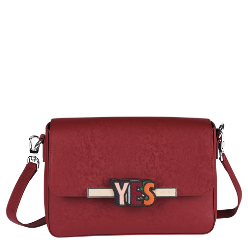 Cross body bag S, 608 Vermilion Cross body bag S, 608 Vermilion, hi-res