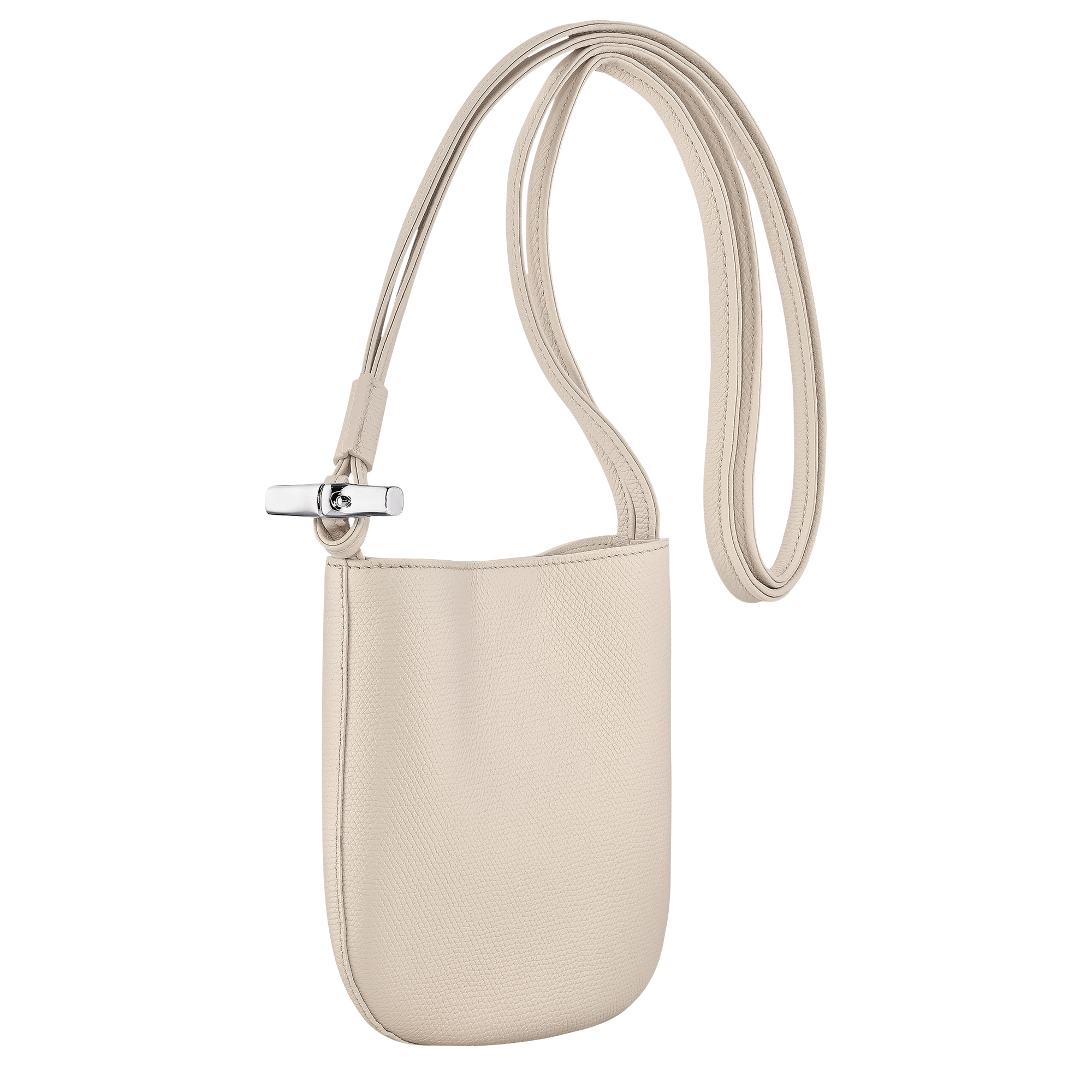 Crossbody bag S, Paper - View 3 of
4 - zoom in Le Roseau Crossbody bag S, Paper