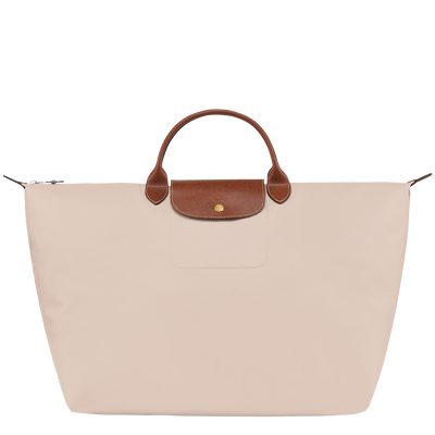 Le Pliage Original Bolsa de viaje L , Lona reciclada - Papel